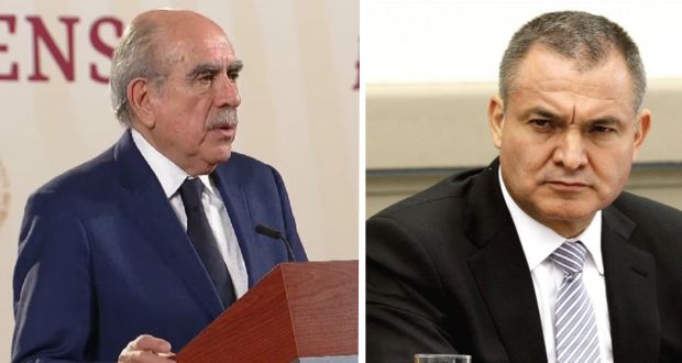 Habrá juicio en EU contra Genaro García Luna por desvío de recursos: UIF