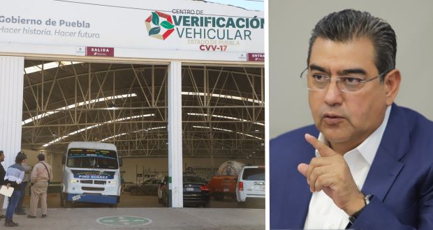 Verificación en Puebla: gobierno pedirá ampliar horarios de atención