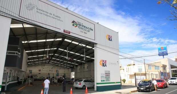 Verificación en Puebla: centros regresan a su horario normal; cierran a las 8