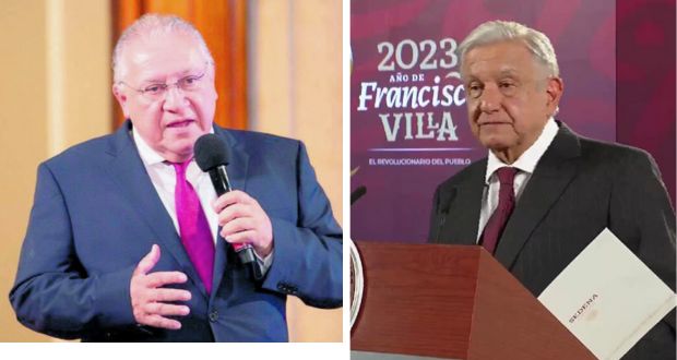 Rafael Marín, de Aduanas, será embajador en la Organización Mundial de Comercio