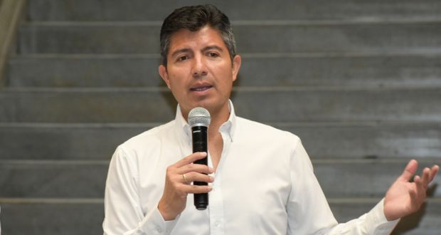 Mercados de Puebla tendrán inversión de 20 mdp para rehabilitación: Rivera
