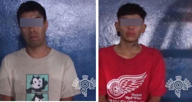 Policía Estatal asegura 48 kilos de marihuana en colonia La Loma, Puebla