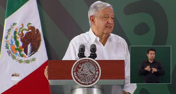 Se respeta autonomía del Poder Judicial tras invalidar plan B electoral: AMLO