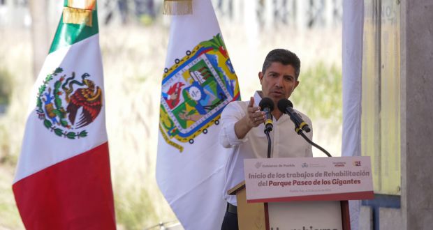 Rivera pide encuesta abierta para elegir virtual candidato del PAN en Puebla