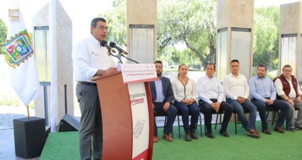 Ya se investiga balacera en Amozoc: Céspedes; pide regular operación de bares. 