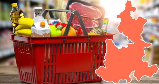 City Market en Puebla, con la 5ta canasta básica más cara de la zona centro