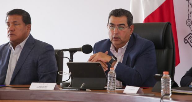Céspedes confirma llegada de Ardelio Vargas y salida de Teresa Castro de Finanzas