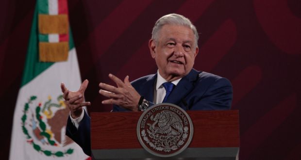 Alertas de viaja a México, por desinformación en el extranjero: AMLO