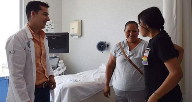 En IMSS-Bienestar de Tecuala, retiran tumor de más de 10 kg a menor
