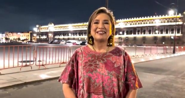 Xóchitl Gálvez se destapa para buscar la Presidencia con PAN, PRI y PRD