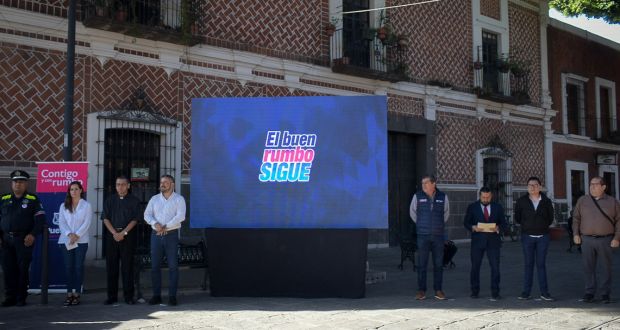 Con 1.6 mdp, rehabilitarán El Parián, Barrio del Artista y dos templos