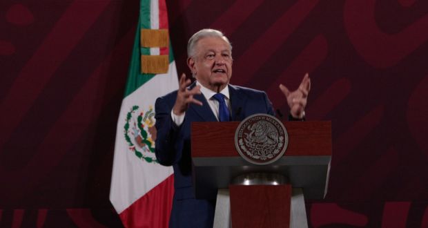 Operación de aeropuerto de Puebla y otros, a cargo de Sedena; ASA vigila: AMLO