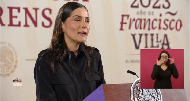 Gobierno de AMLO no autorizó pago de 6.4 mdd a empresas de García Luna: Vilchis