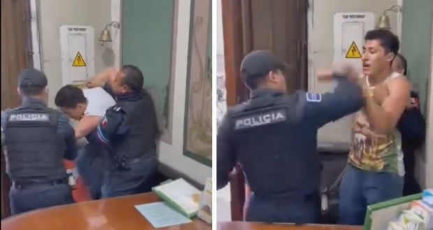 SSC investiga presunto abuso de policías contra alumno de la Alva Edison
