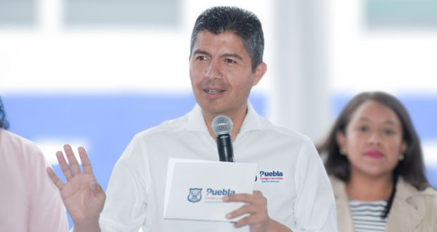Rivera espera que alianza PAN, PRI y PRD se concrete para ir por gubernatura