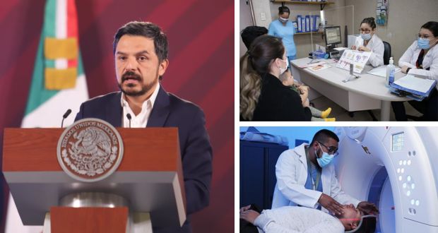 IMSS-Bienestar invierte 2 mil 484 mdp en rehabilitación de hospitales: Zoé Robledo