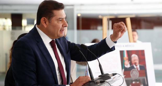 Con “Plan C”, habrá reforma al Poder Judicial y se frenarán excesos: Armenta