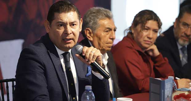 Armenta confía en encuestas y prevé que la Morena lo mantendrá arriba
