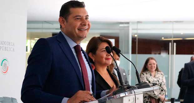 Nacionalismo y unidad, legado de AMLO para consolidar la 4T: Armenta