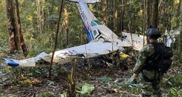 Niños que sobrevivieron 40 días en la selva, revelan más detalles