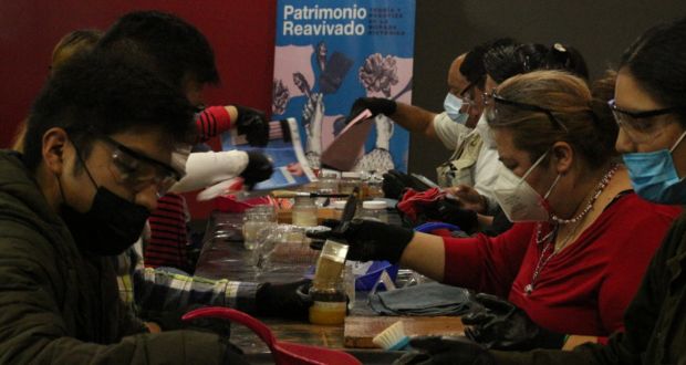 Ayuntamiento da talleres gratis para concientizar cuidado del Centro de Puebla