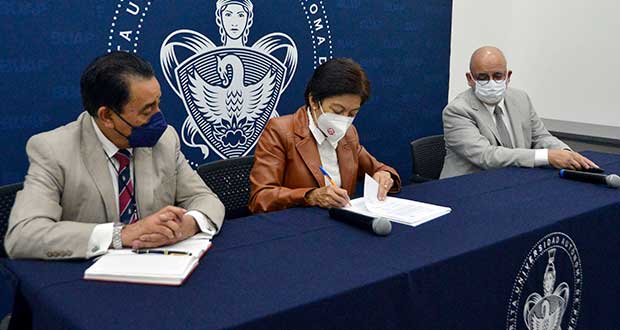 BUAP y universidad sonorense colaborarán en formar médicos comunitarios 