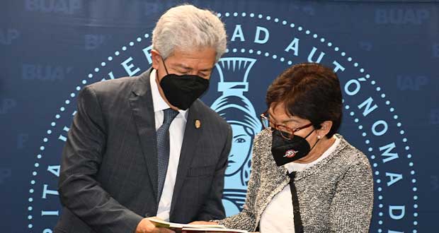 Ifuap, entre instituciones más fuertes y consolidadas de México: Cedillo