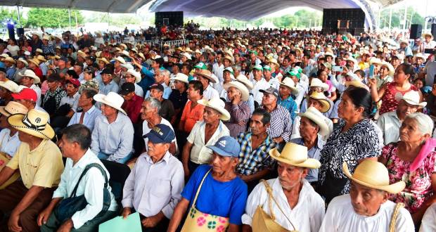 Política de Bienestar desarrolla etapa decisiva con la bancarización