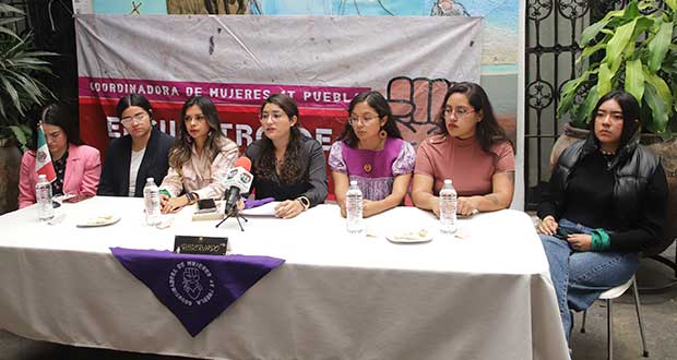 Coordinadora de Mujeres 4T apoyará a Sheinbaum en Puebla