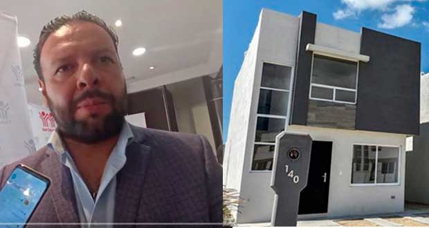 En un semestre, avanza 2% construcción de viviendas con Canadevi; van 1,852