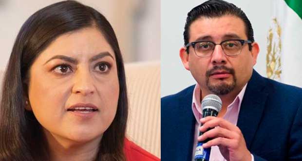 TEEP, por dar lista de vetados para elección de 2024; Alcántara y Claudia estarían