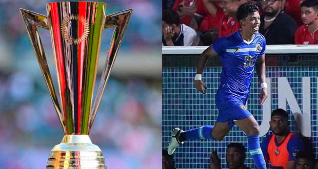 Concacaf expulsa a Nicaragua de la Copa Oro por violar reglamento