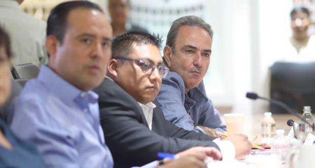 Aprueban reformas a la Ley Orgánica del Poder Judicial de Puebla