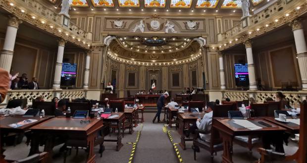 Congreso aprueba vigilancia plena al Poder Judicial en Puebla
