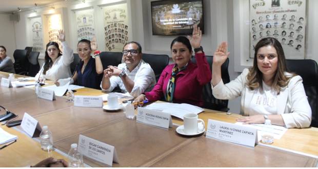 Buscan fortalecer asesoría sobre pensión alimenticia y violencia familiar.