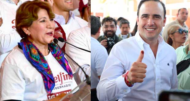 Morena gana Edomex al PRI y suma 22 entidades con aliados; Coahuila, tricolor