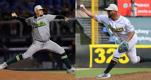 Dos peloteros de Pericos, convocados al juego de estrellas de la LMB. Foto: Especial 