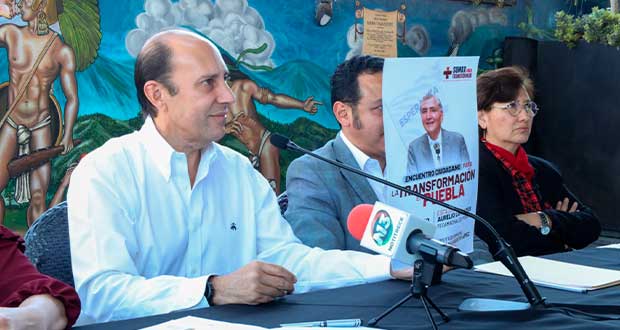 Adán Augusto estará en Puebla el 10 de junio para ponencia: Manzanilla 