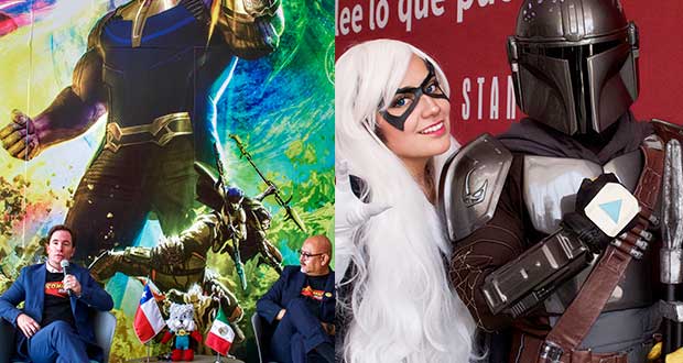 Ficomics de BUAP regresará en septiembre; checa eventos y precios  