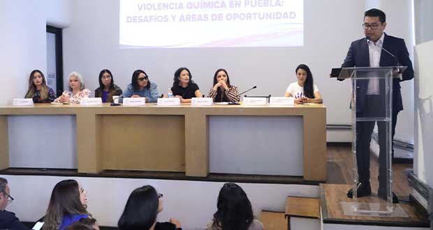 En Congreso, van por reforzar Ley contra Violencia Ácida en Puebla