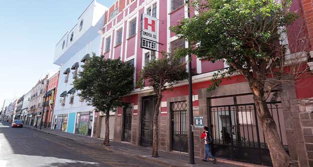 Hoteleros de Puebla, aún en números rojos; persiste incertidumbre en 2023