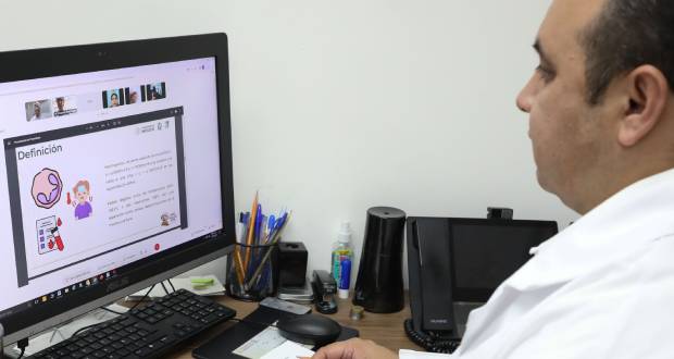 IMSS capacita a más de mil 500 médicos, contra neutropenia