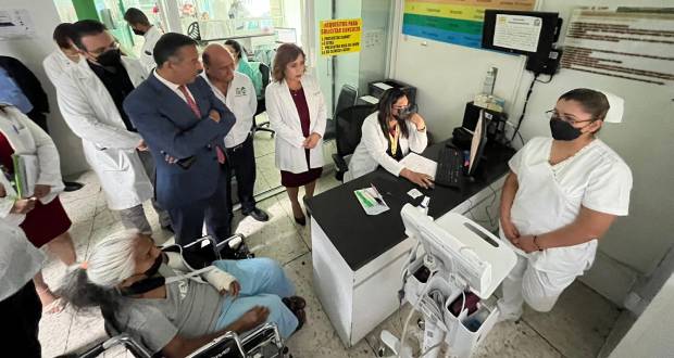 Avances, en la UMAE del Hospital de Traumatología y Ortopedia