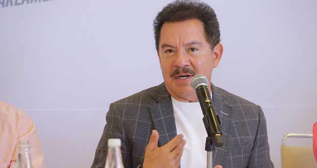 Abstención de proselitismo a presidenciables debe respetarse en estados: Mier 