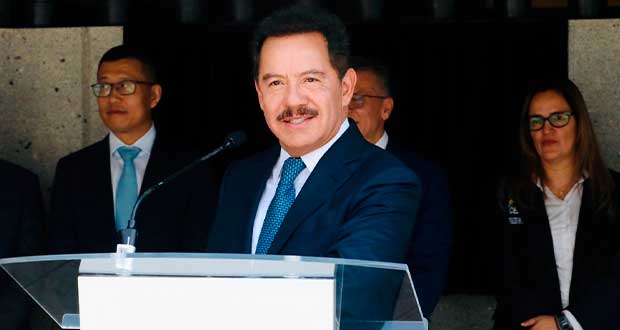 Mier planteará que 50% de energía de Cámara de Diputados sea sustentable. Foto: Especial