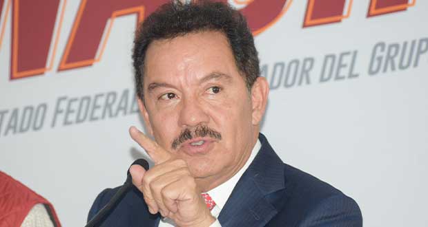 Mier apoyará a quien gane candidatura de Morena a Presidencia; descarta decantarse 