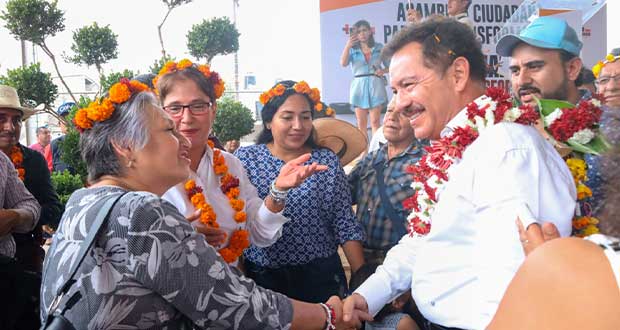 Mier, sin dejar diputación antes de terminar PEF; prevé convocatoria en septiembre