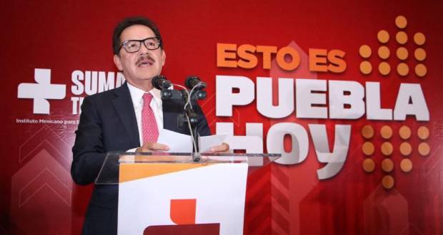 Más de 3,500 asambleas, para saber necesidades de poblanos: Mier