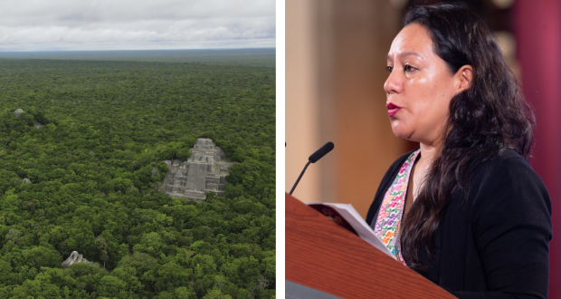 Semarnat con 4 Áreas Naturales Protegidas en la ruta el Tren Maya: Albores
