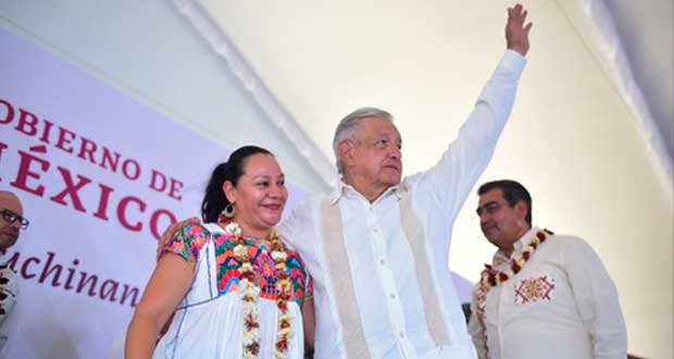 Albores y AMLO 2023